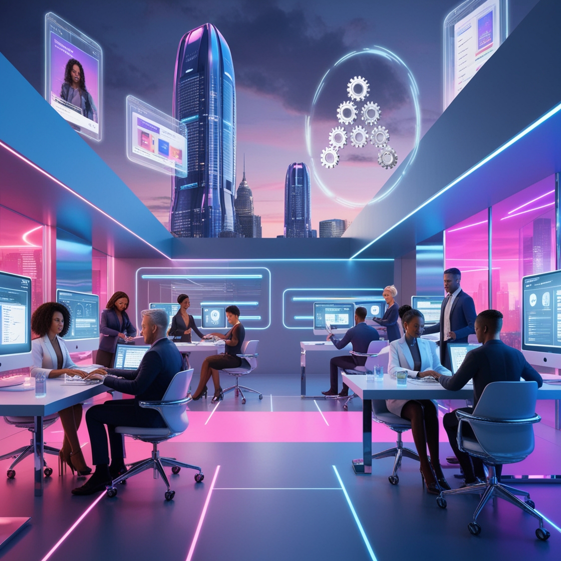 Advertising Agency Advertising Agency