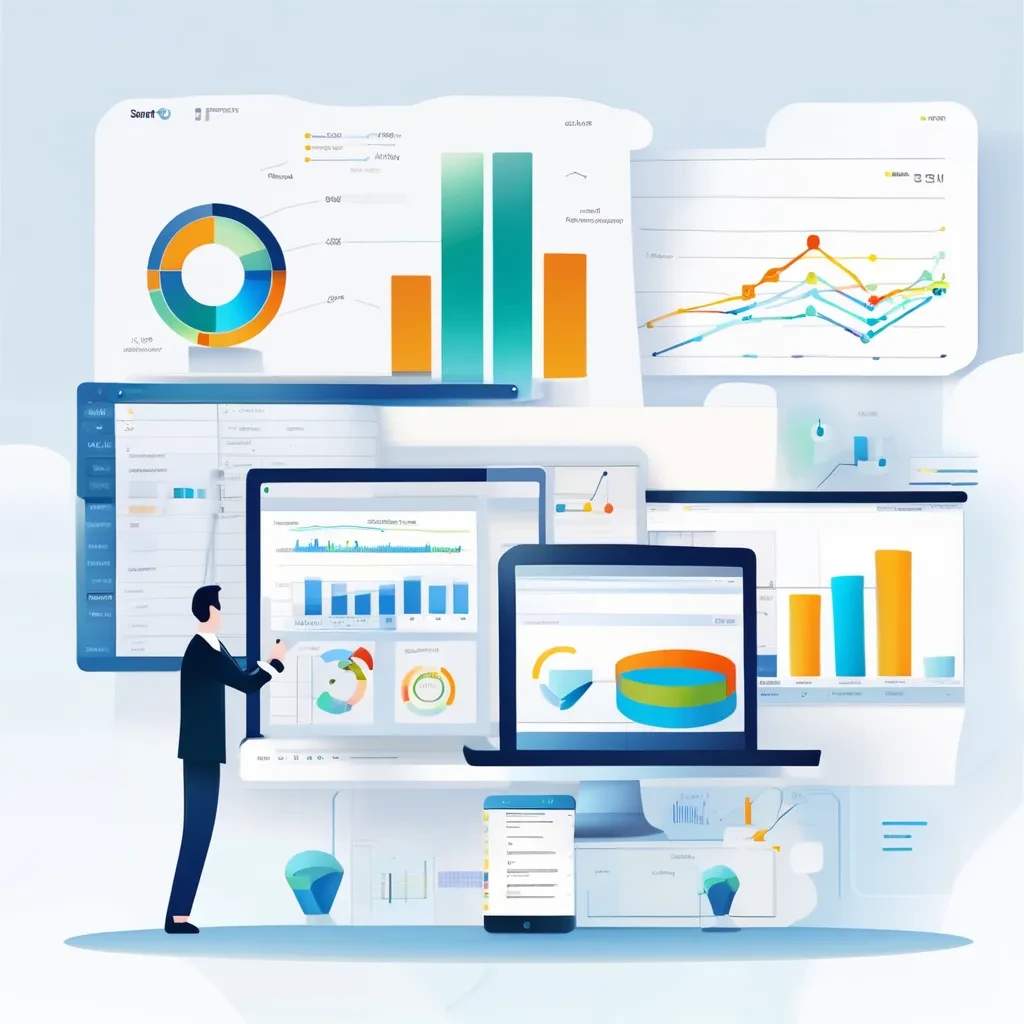 Real-time Reporting and Performance Tracking Real-time Reporting and Performance Tracking