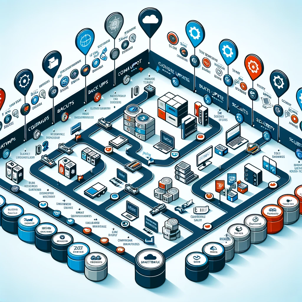 Maintenance Website Maintenance Website