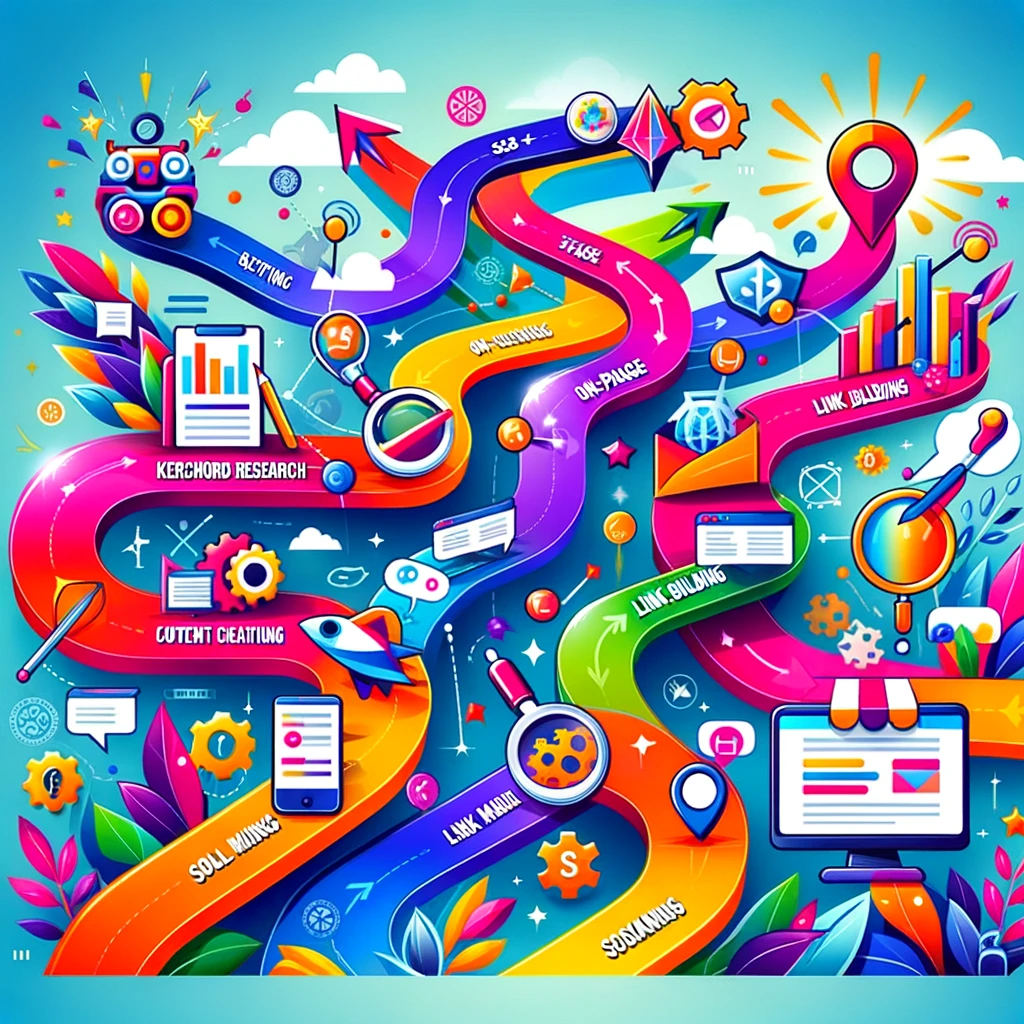 Marketing and SEO Marketing and SEO