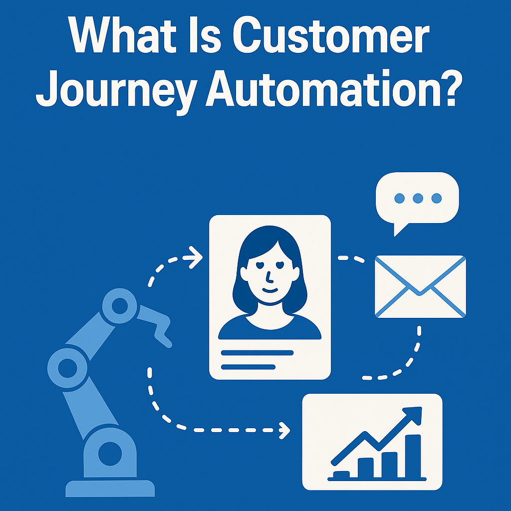 customer journey automation customer journey automation