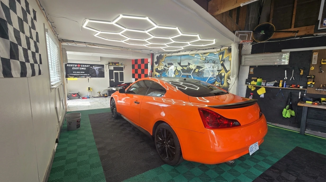 Vinyl Wrap Project Ottawa 8