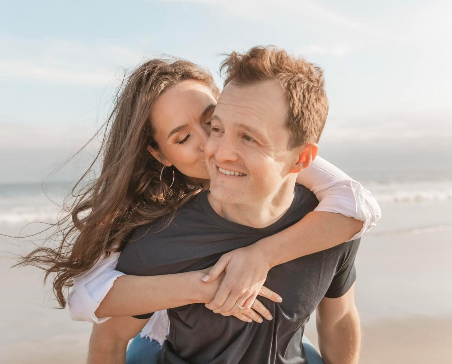 Brad and Jasmine - Mastermind Love Story