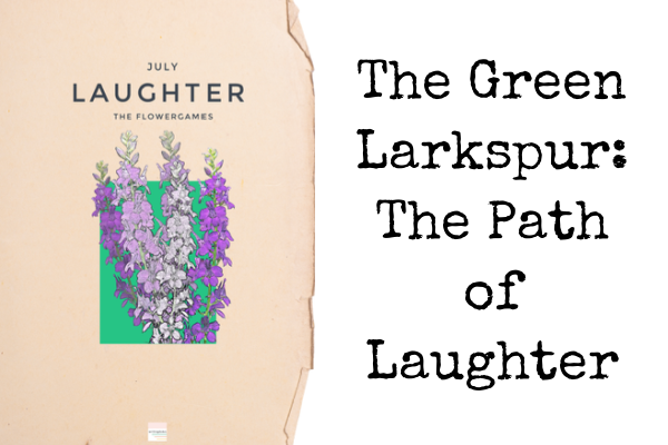 larkspur laughter