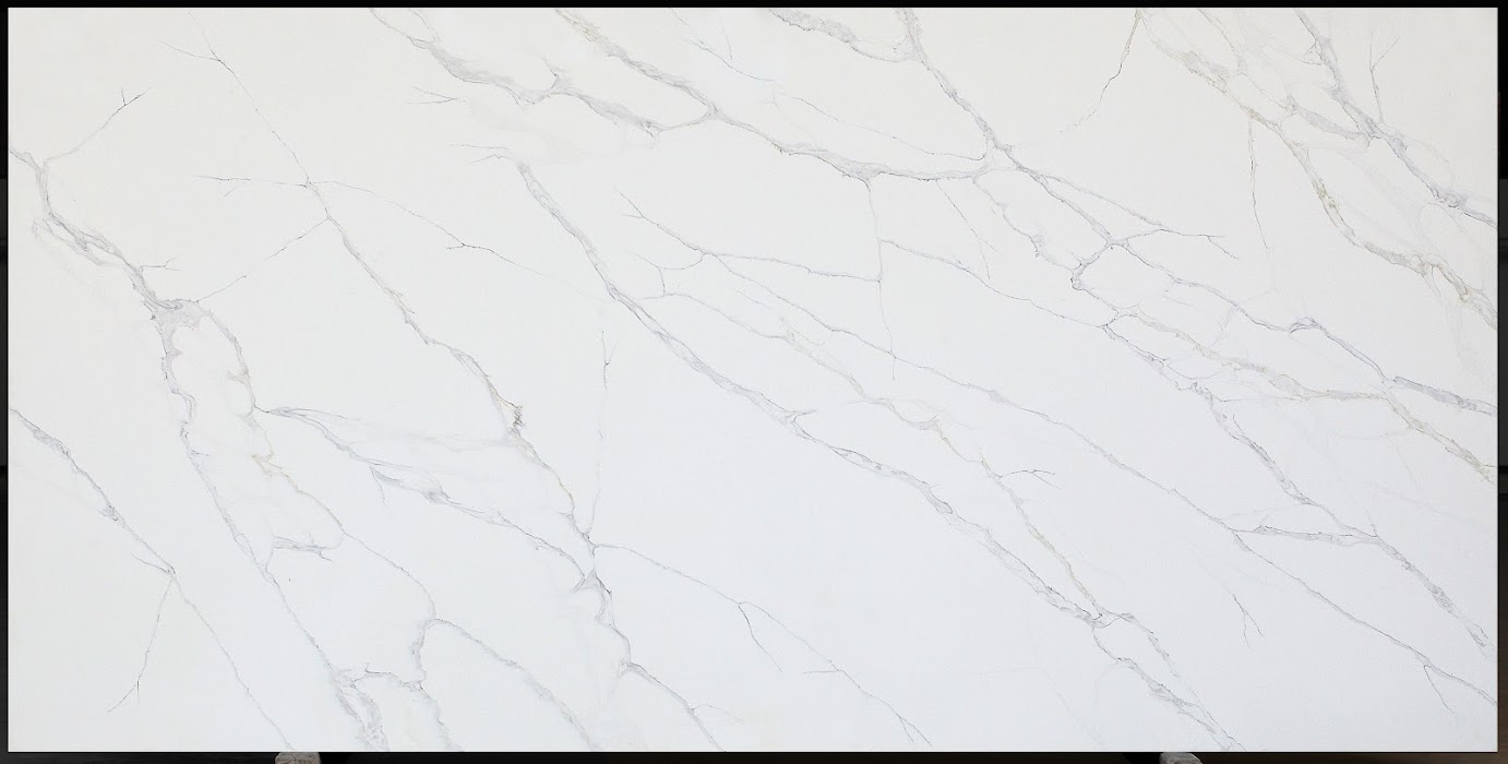 Statuario Favo 3CM Full Slab