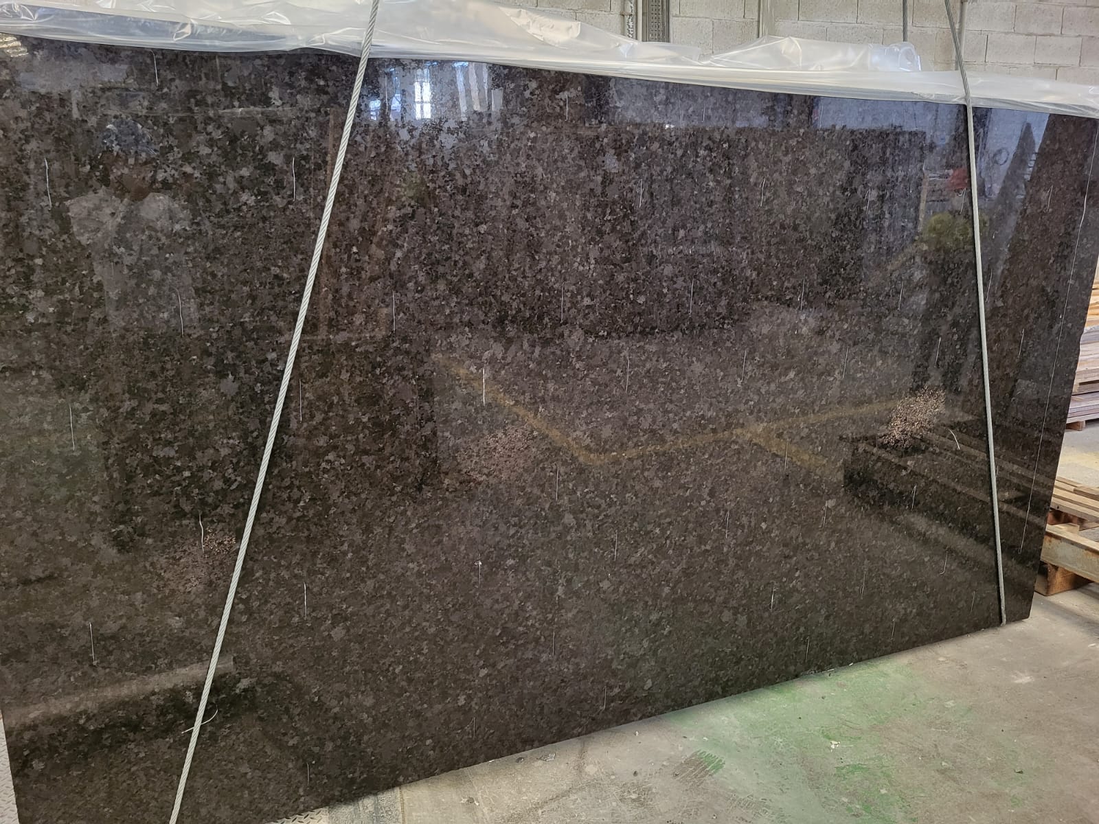 Brown Antique DF