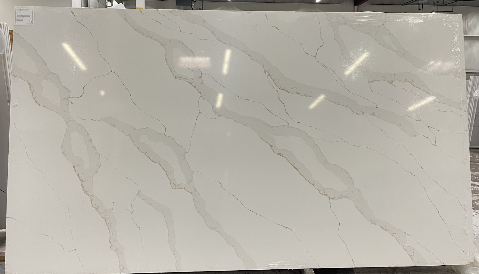 Calacatta Storm Gold