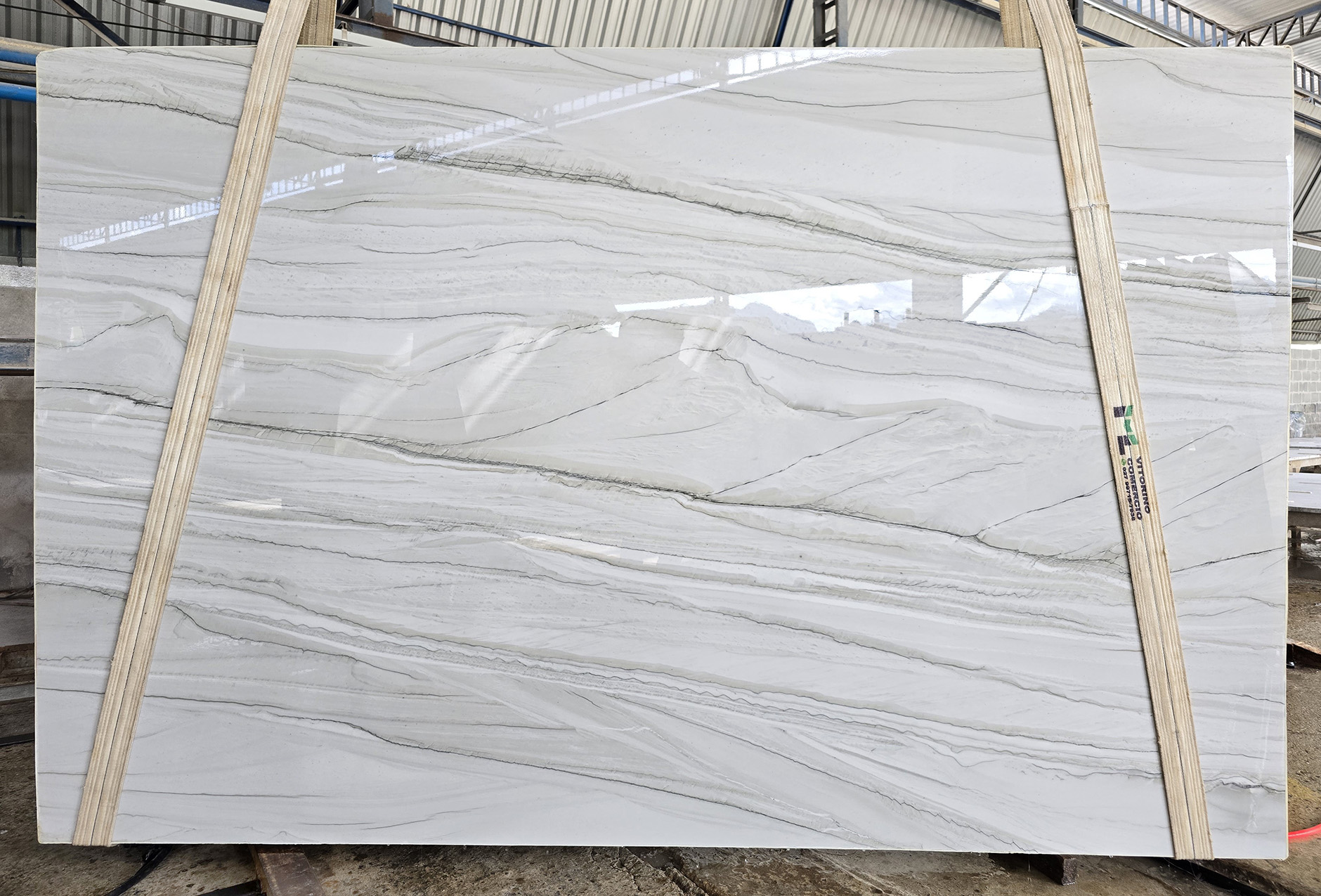 Chantilly White