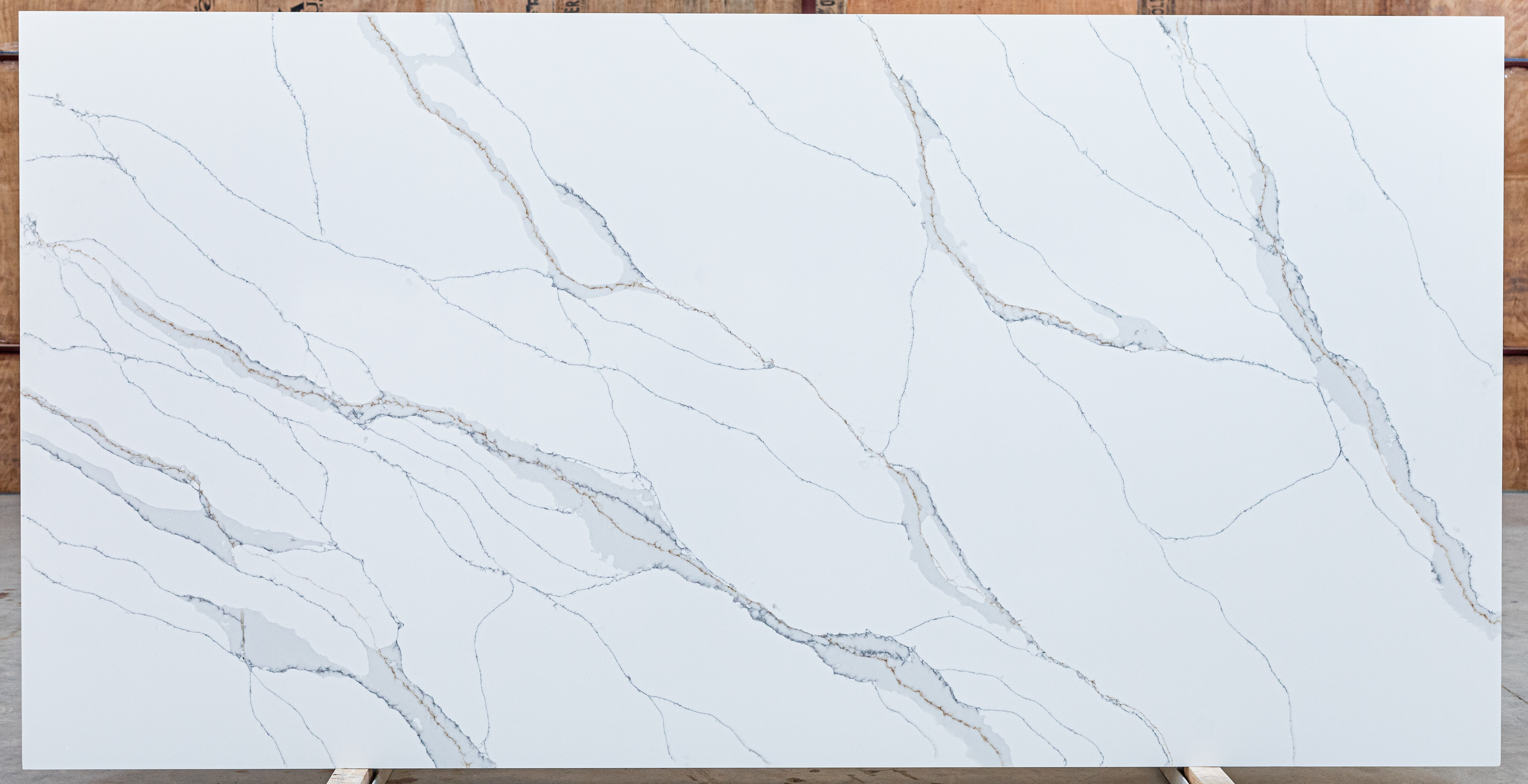 Calacatta Aura 3CM Full Slab