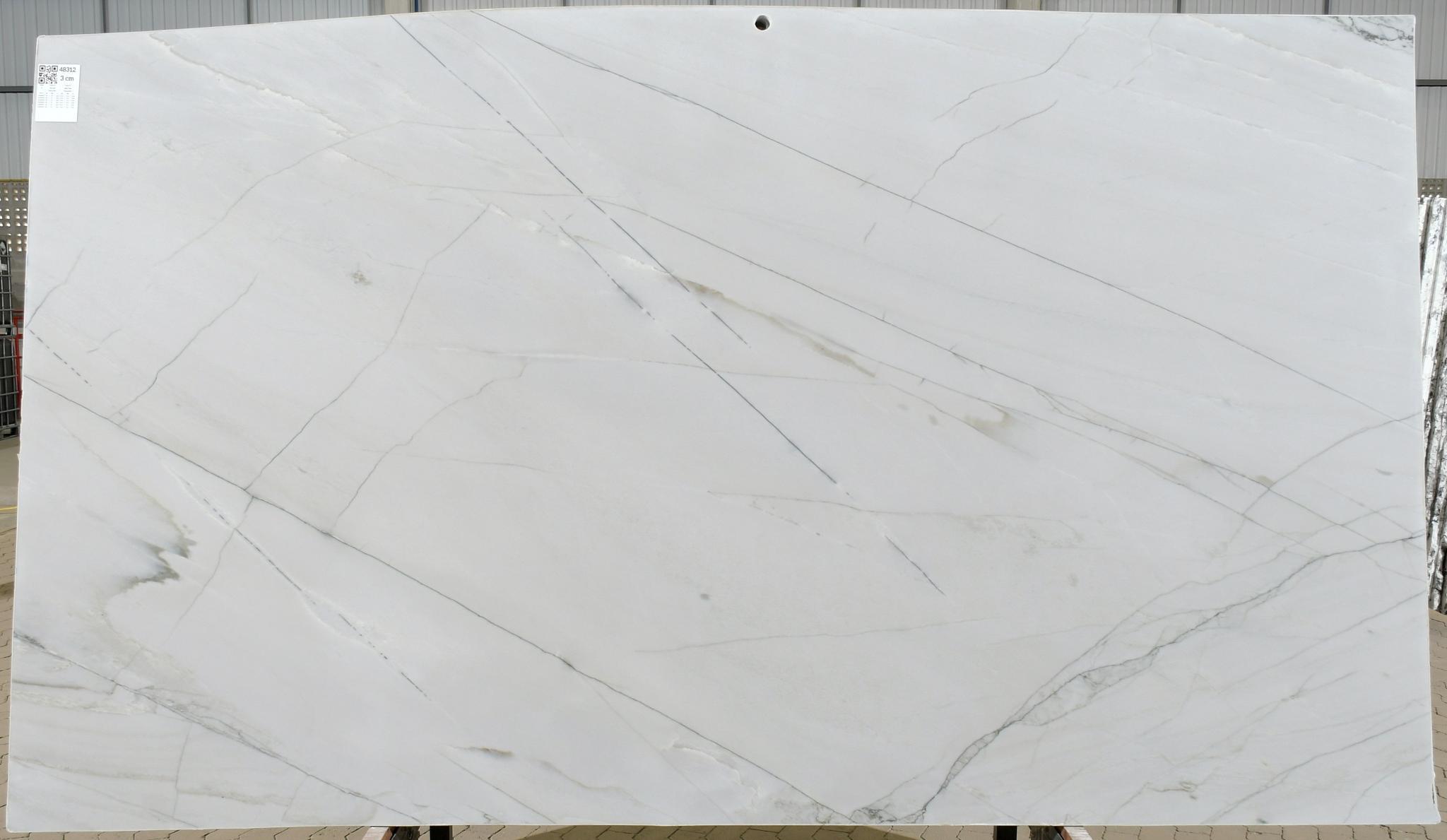 Bianco Supreme Polished