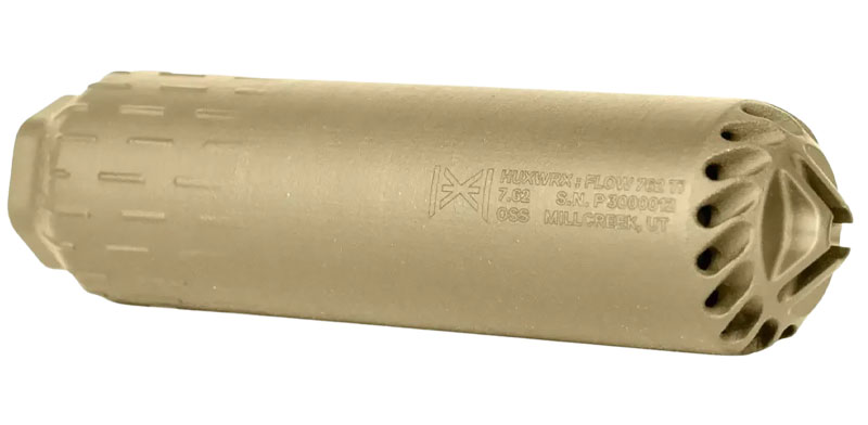 HuxWrx Flow 762 Suppressor HuxWrx Flow 762 Suppressor