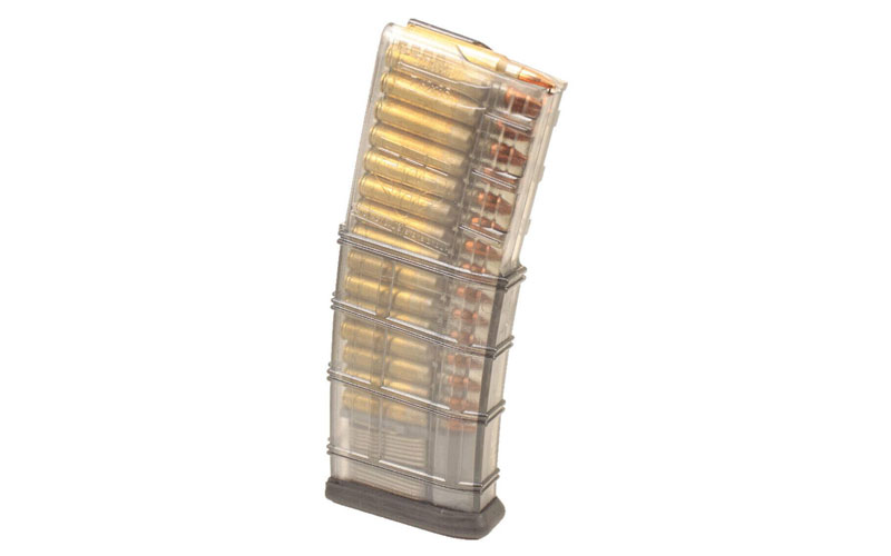ETS Group Clear 30 Round Magazine ETS Group Clear 30 Round Magazine