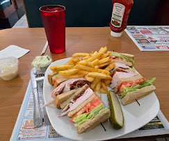 Jumboland meal