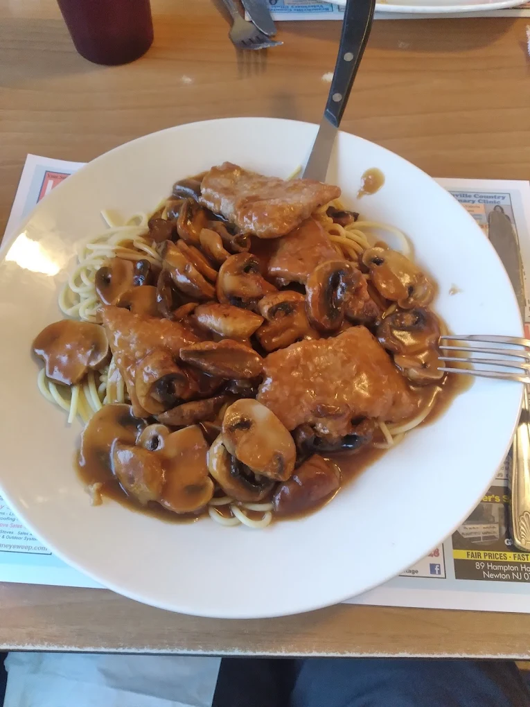 Jumboland meal