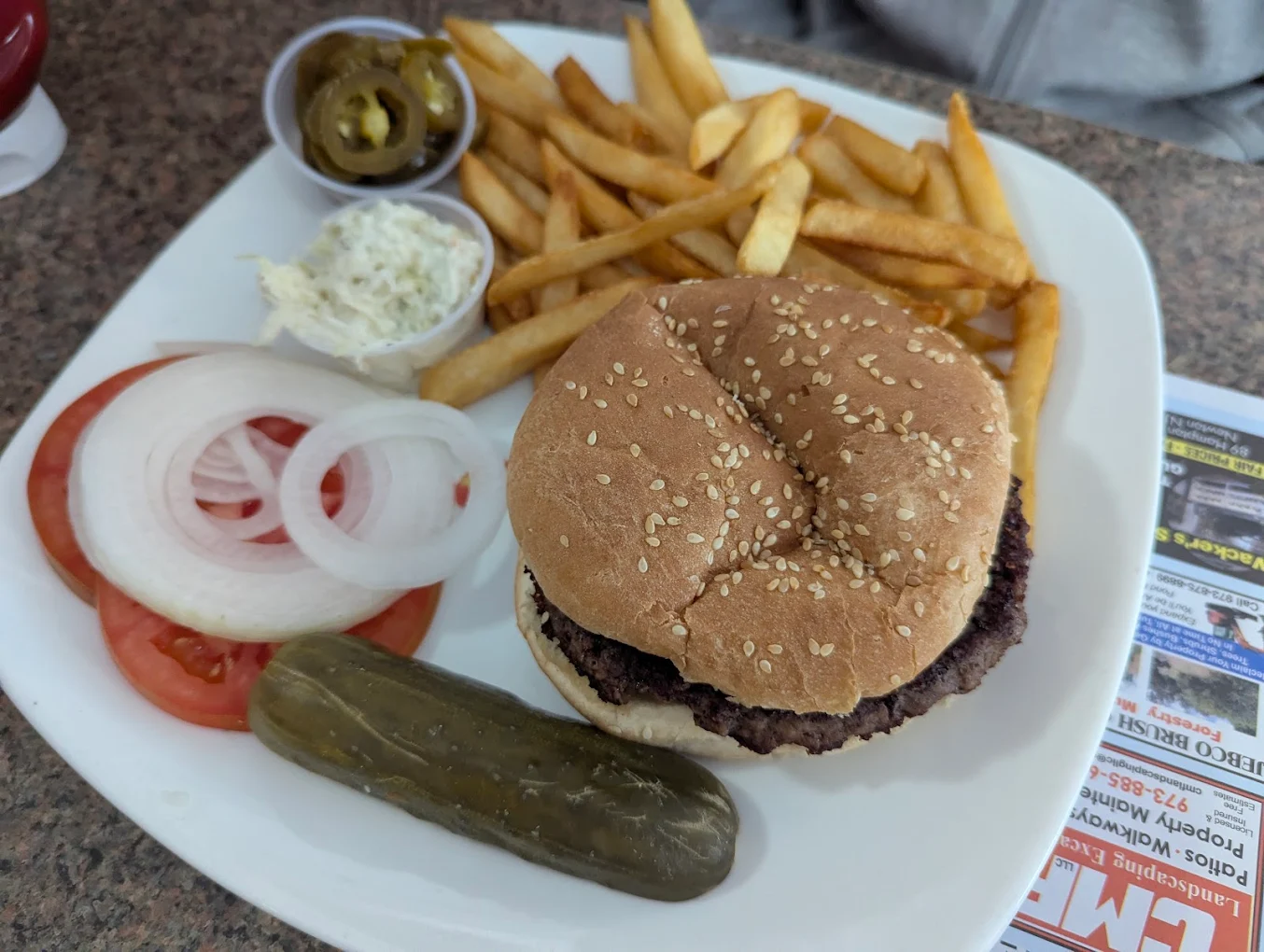 Jumboland food