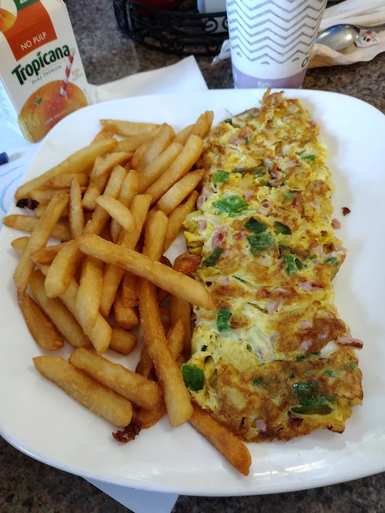 Jumboland diner
