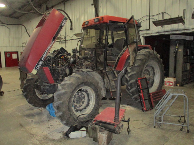 essential farm equipment