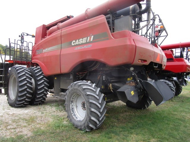 Post‑Harvest Maintenance