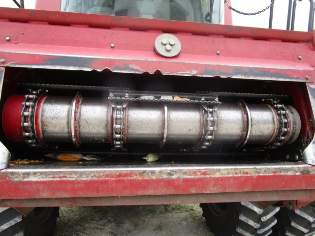 post-harvest maintenance