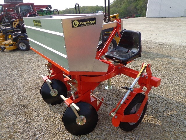potato planter