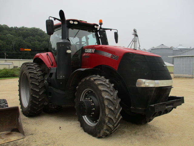 case ih tractors