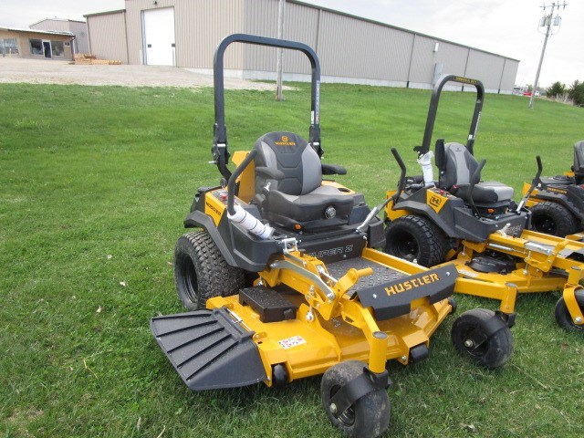 zero turn mower