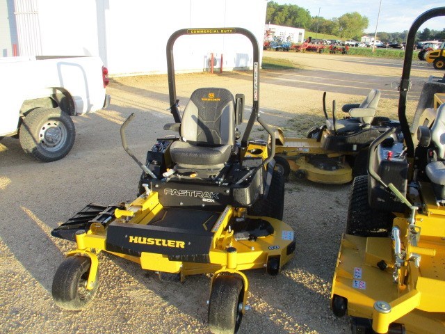hustler mowers