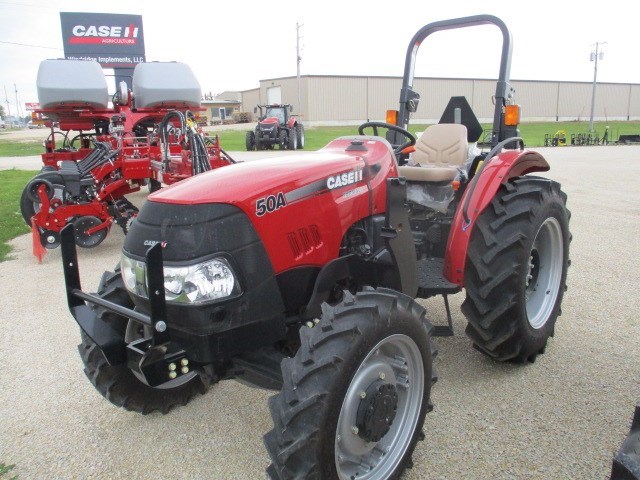 Case/IH MX tractor