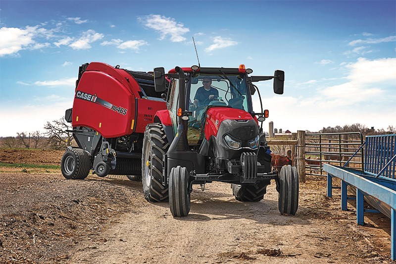 maintenance for aging farm equipment