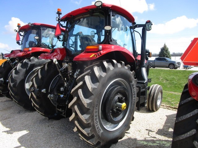 case/ih mx tractor