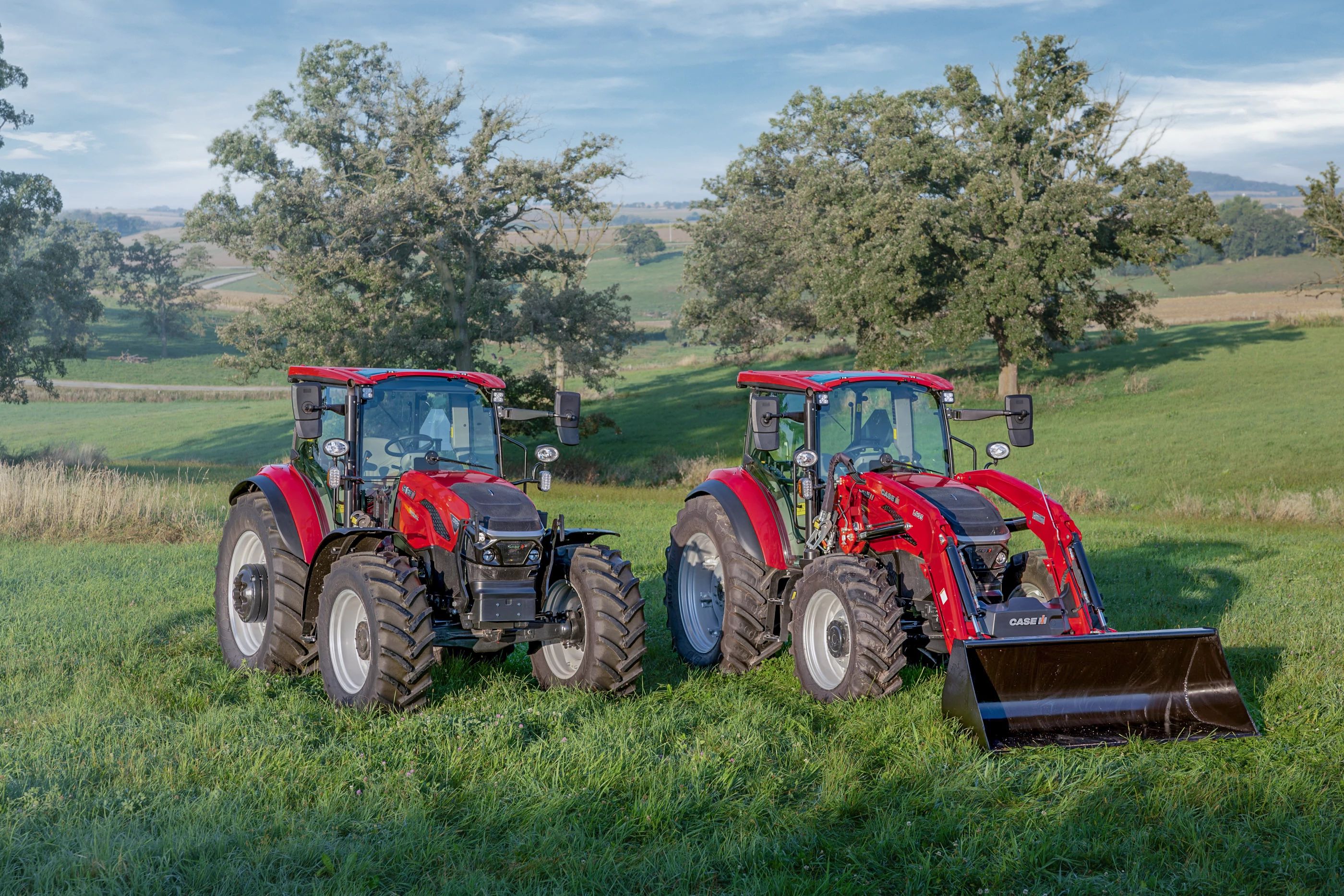 Case/IH MX tractor for all farms