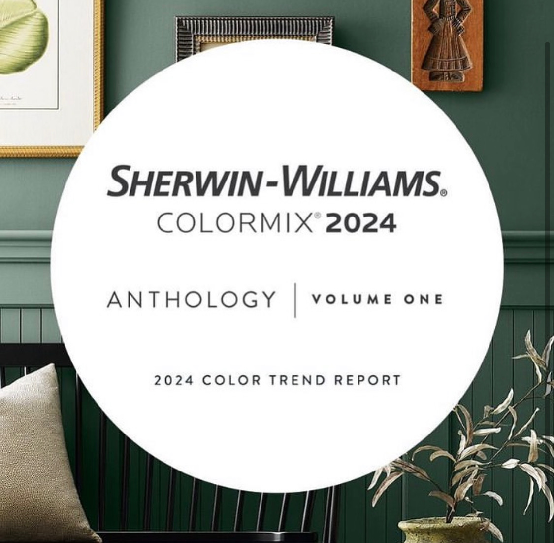 Sherwin Williams Luxtrium Event