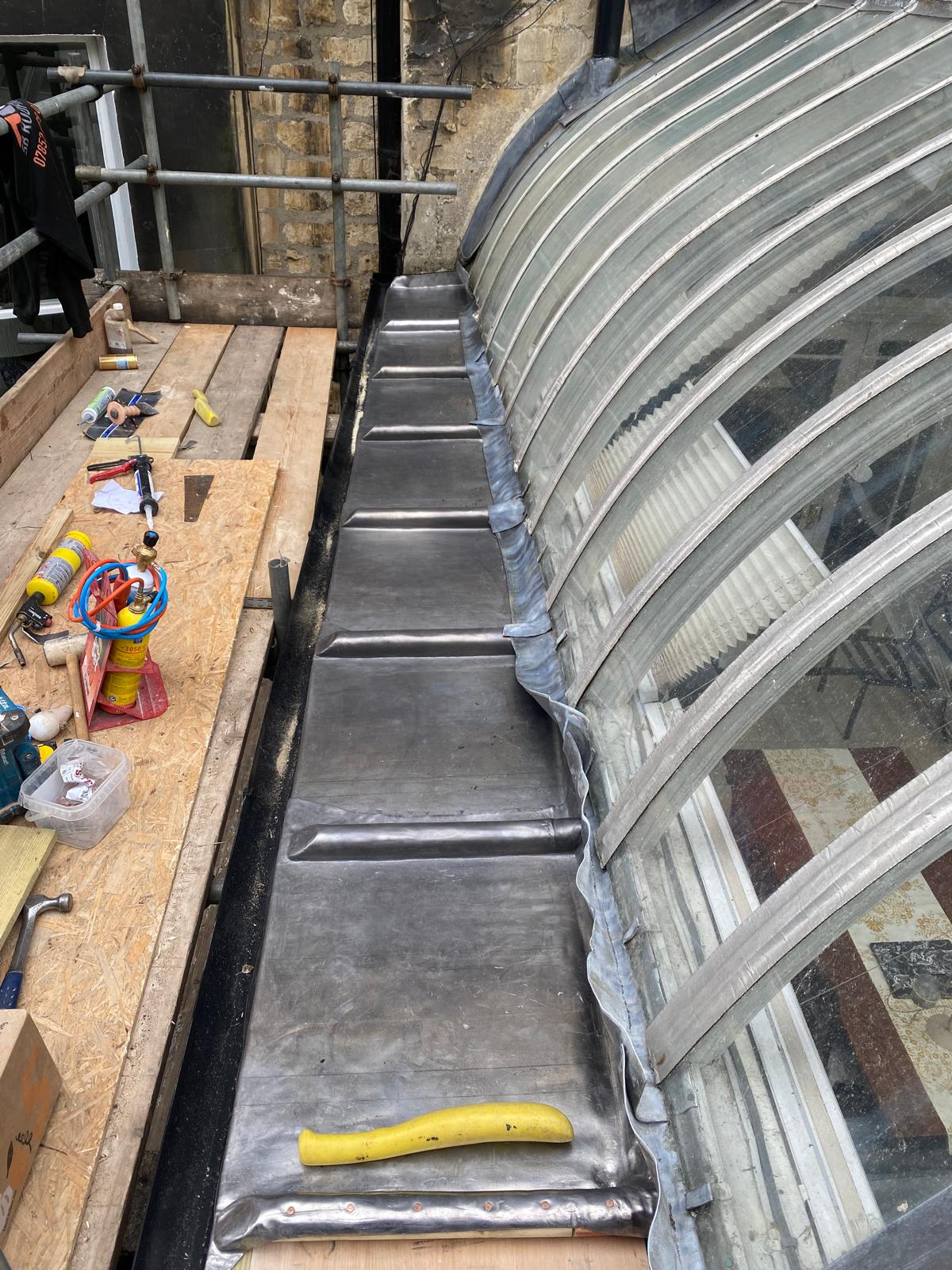 Lead Rollers