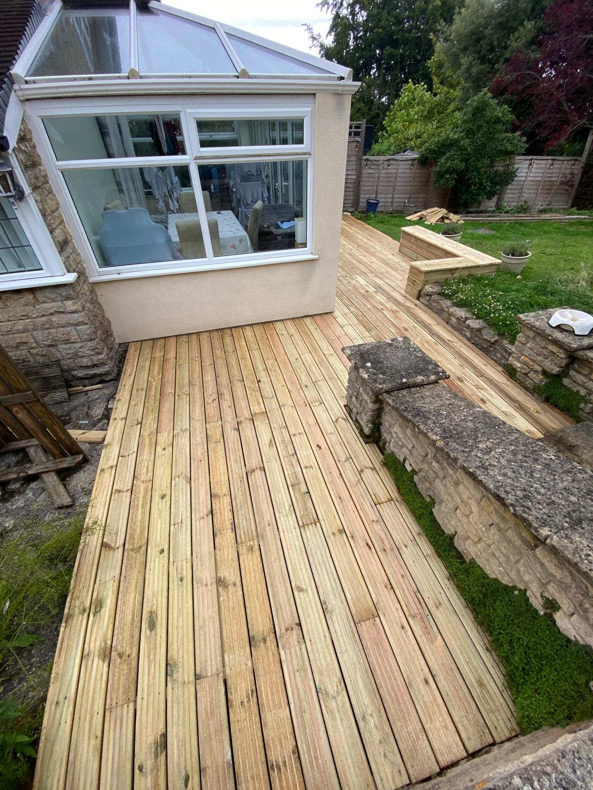 Decking