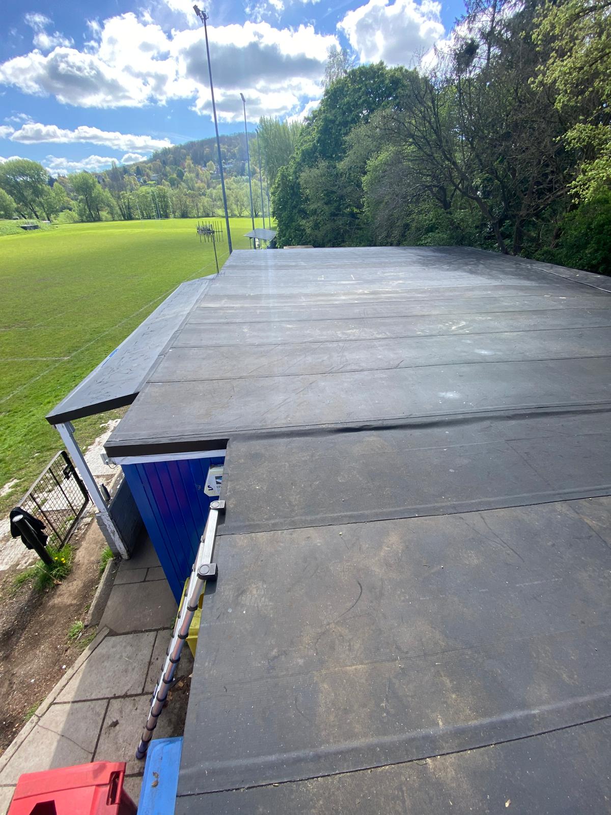 Residex Flat Roofing
