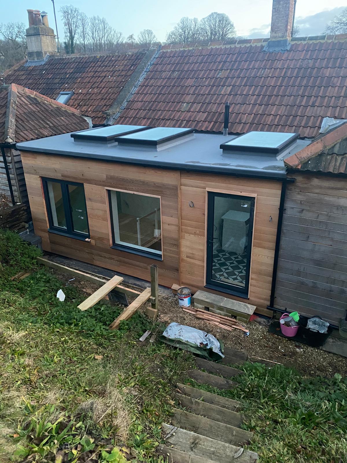Timber Extension