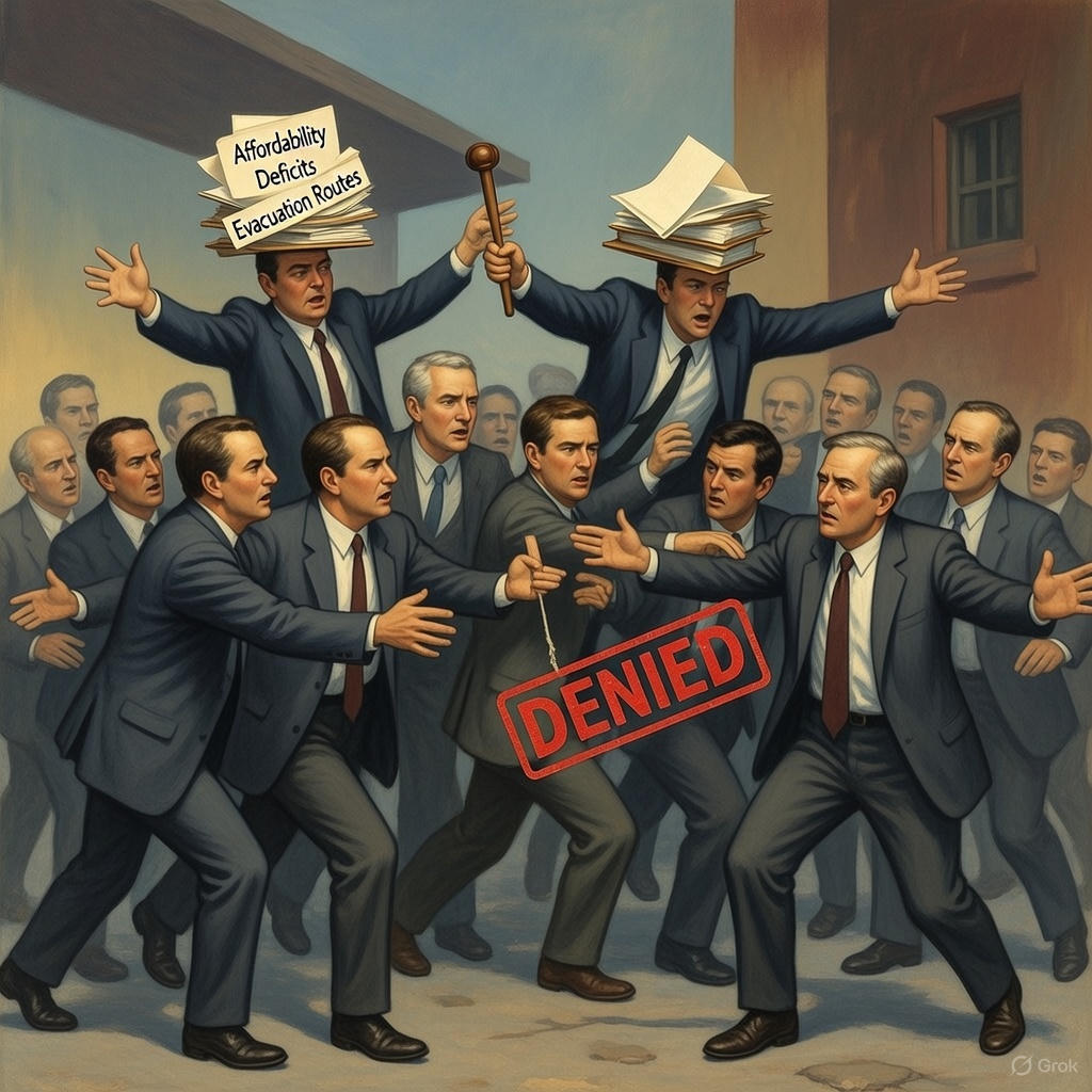 The Pragmatic Balancers