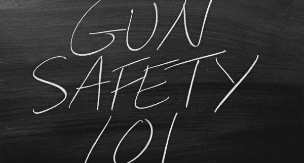 10 Rules for Firearm Safety