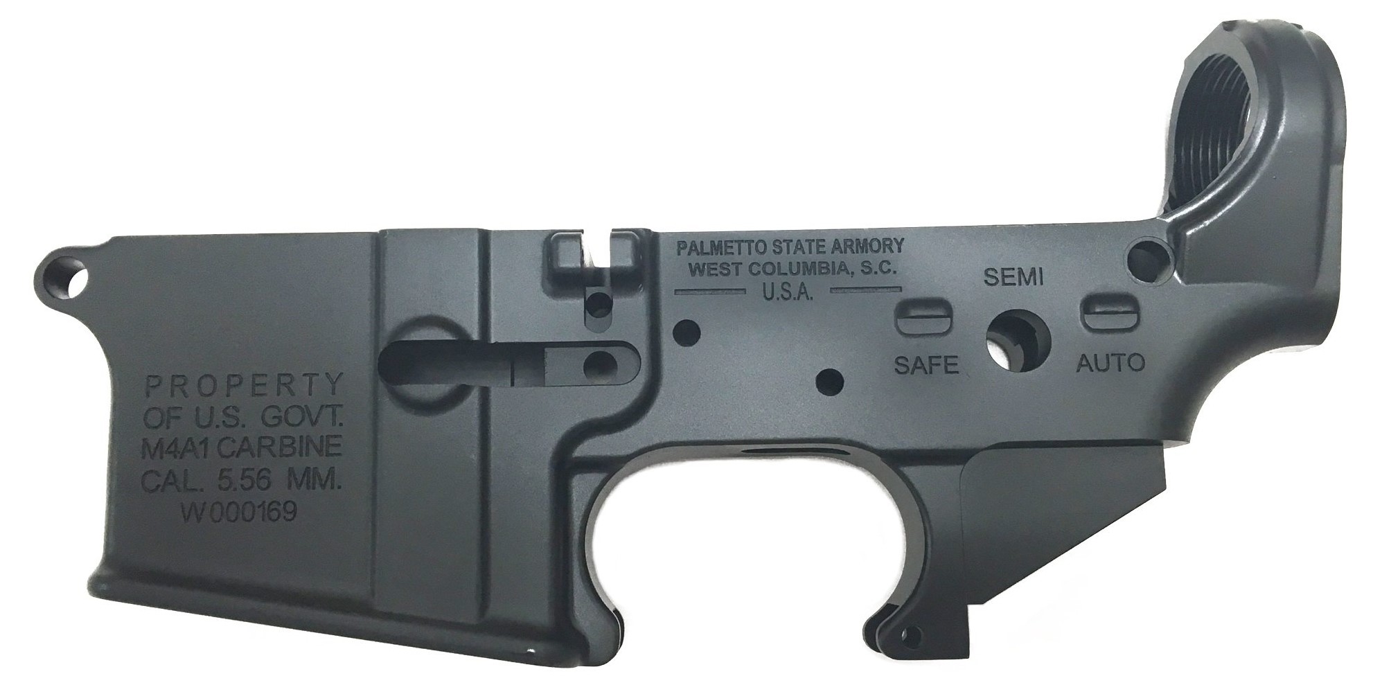 NFA Engraving