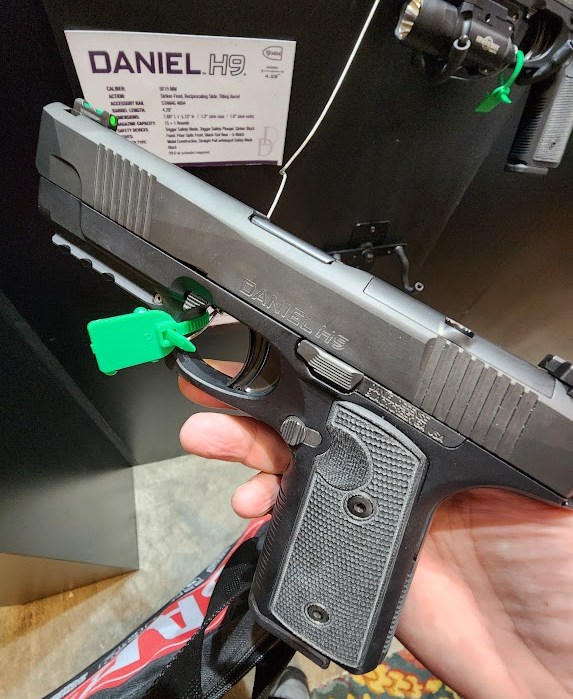 Daniel Defense H9