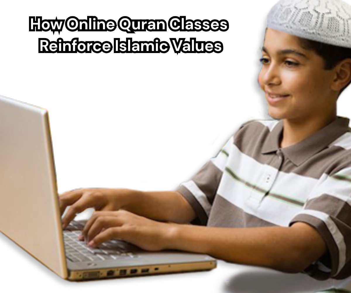 Online classes reinforce Islamic values through accessible religious education Online classes reinforce Islamic values through accessible religious education