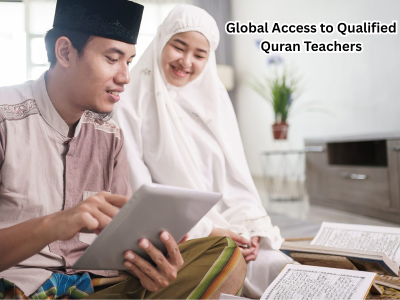 Online Quran teacher on video call Online Quran teacher on video call