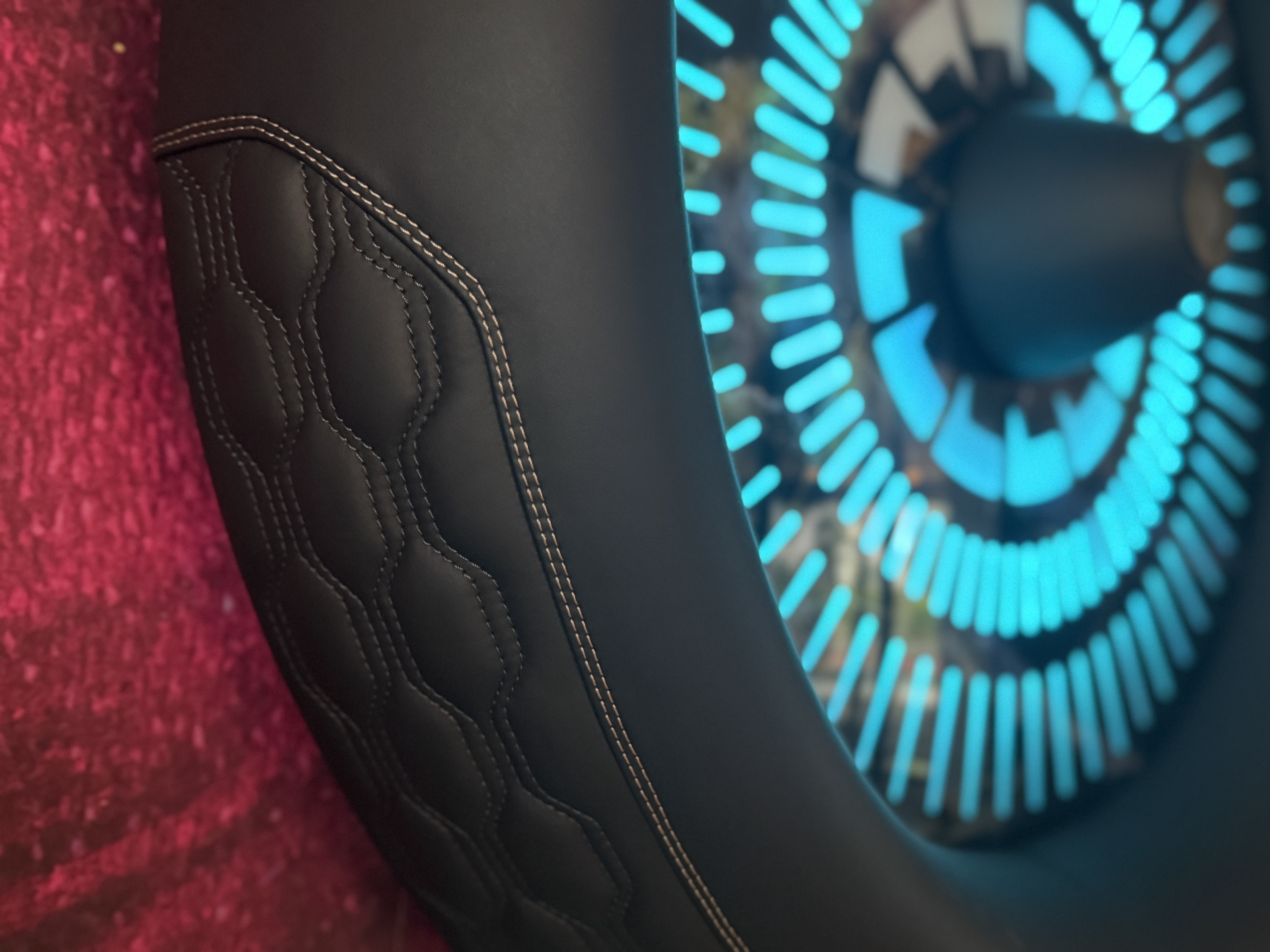 Ben Rousseau X Deranged Vehicles - Aviator timepiece Ben Rousseau X Deranged Vehicles - Aviator timepiece