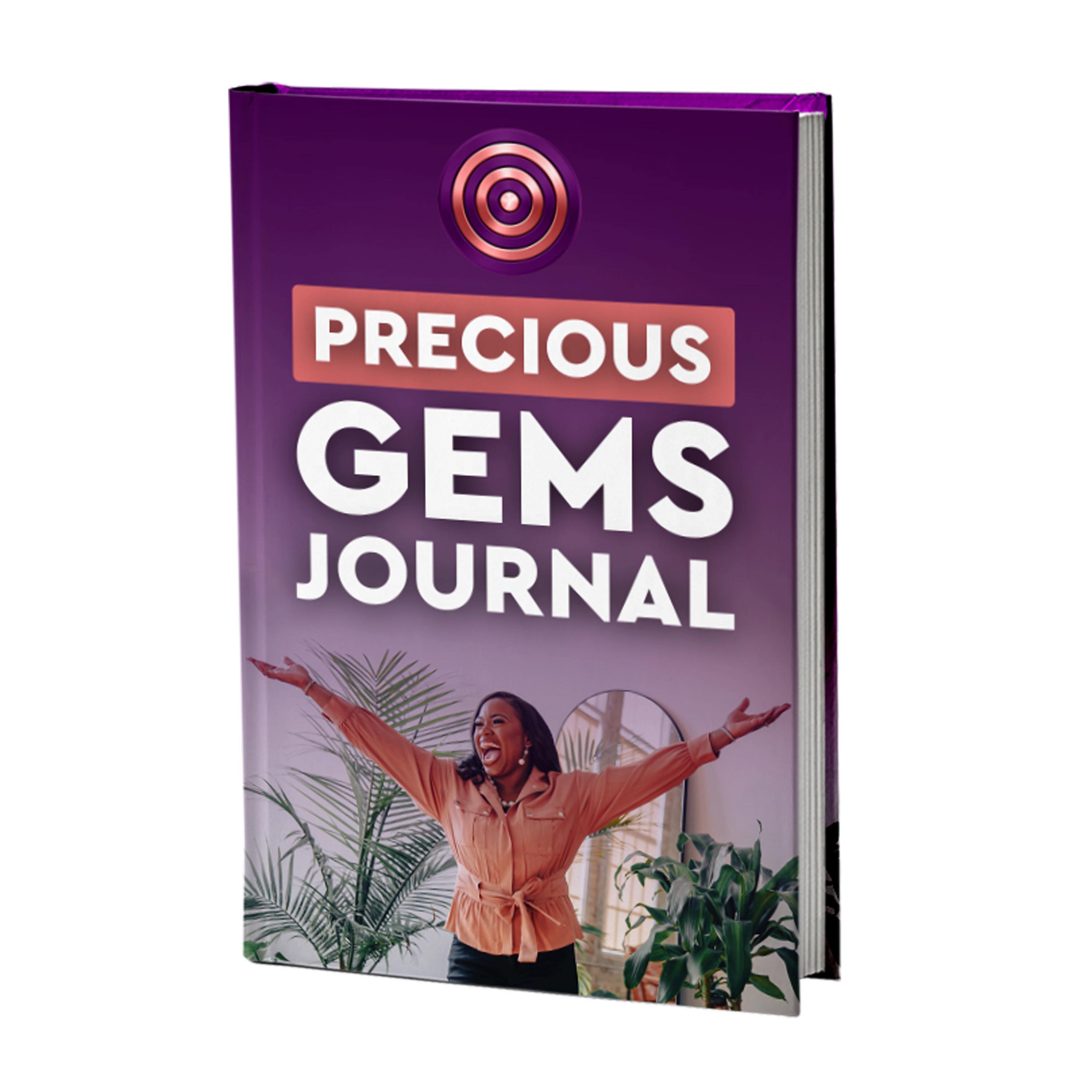 Precious Gems Journal