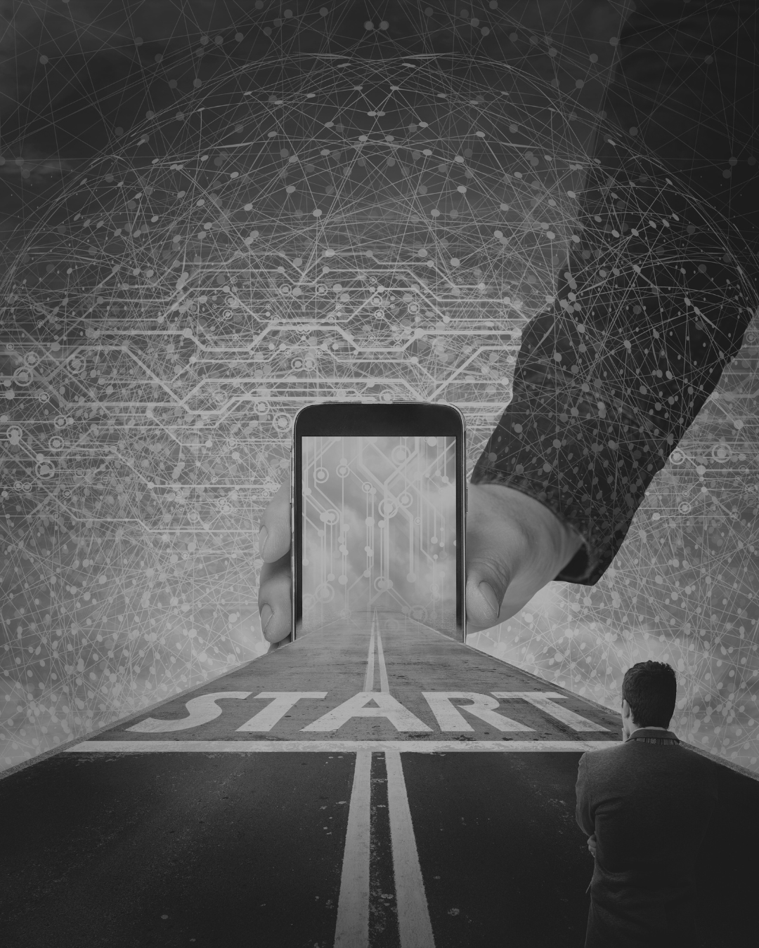Sitio web como la puerta al mundo digital para tu negocio Sitio web como la puerta al mundo digital para tu negocio