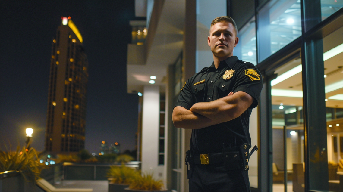 Security Guard San Diego