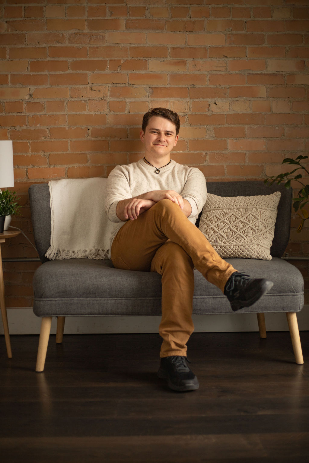 I’m TJ, a licensed massage therapist based in the heart of Millcreek, Utah. I specialize in fascia-focused bodywork like myofascial release and somatic therapies—techniques that go beyond surface-level relief to address chronic tension and restore balance throughout the body.

My passion is helping clients feel safe, grounded, and free in their own skin. Every session is designed to support the connection between mind and body, creating space for both release and renewal.

Outside the treatment room, I share my life with my husband, two playful dogs, and one very curious cat. To me, wellness is more than what happens on the table—it’s about finding joy in everyday moments. I’d love to invite you on this journey of healing, where each session becomes an opportunity for rejuvenation and self-discovery.