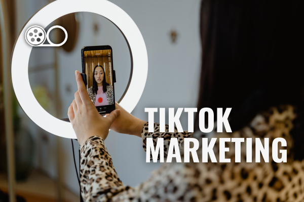 TikTok Marketing for High Ticket Coaches