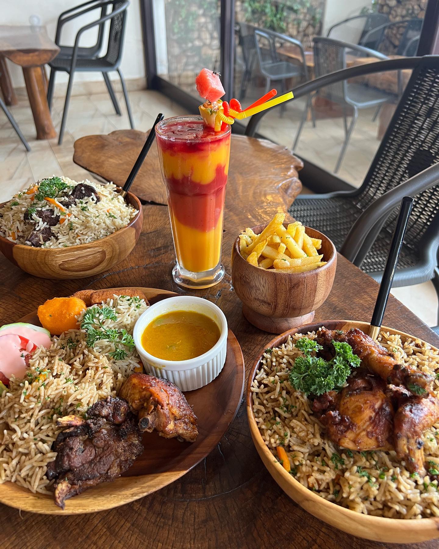 Mixed Grill Platter