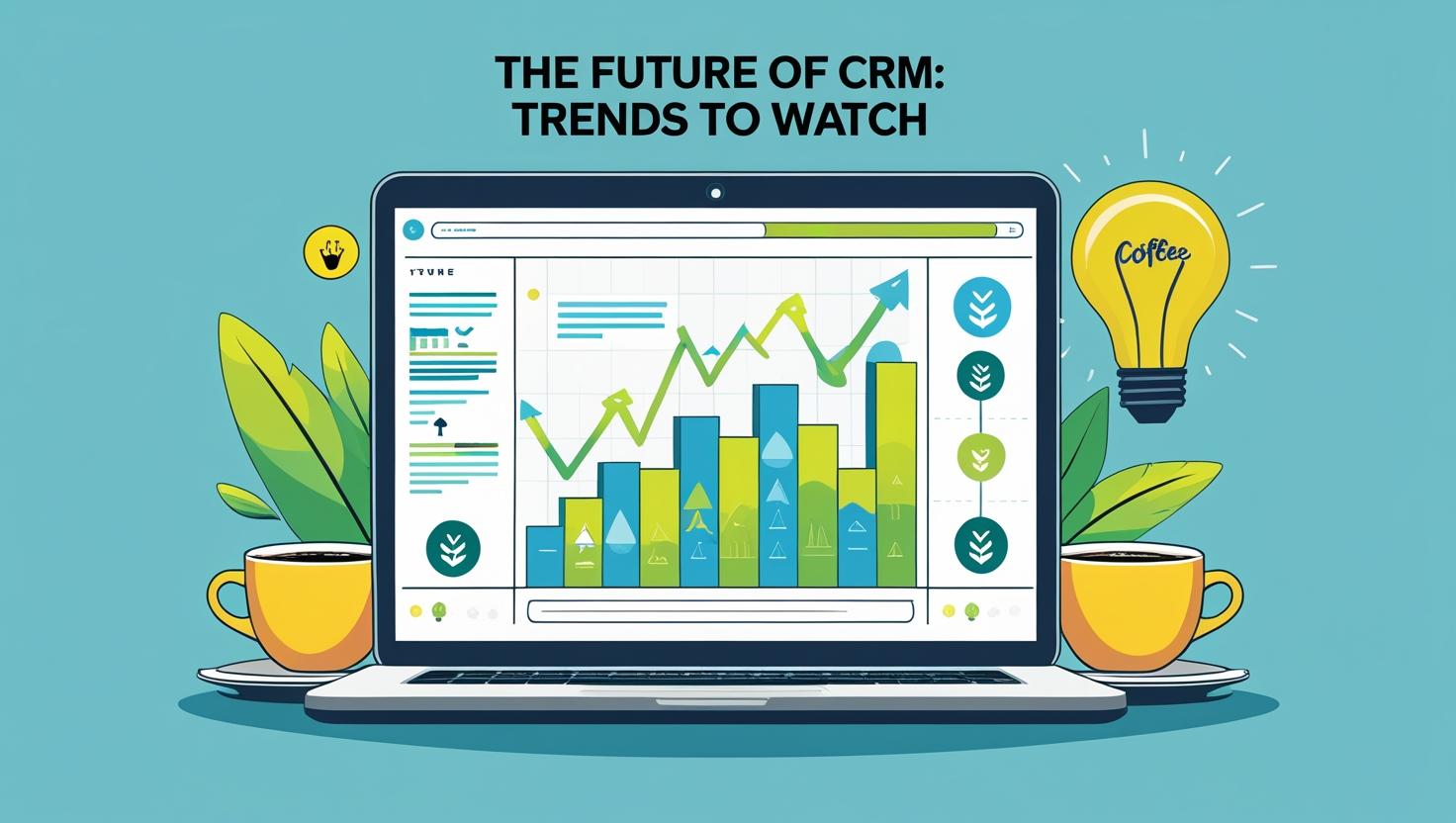 The Future of CRM: Trends to Watch The Future of CRM: Trends to Watch